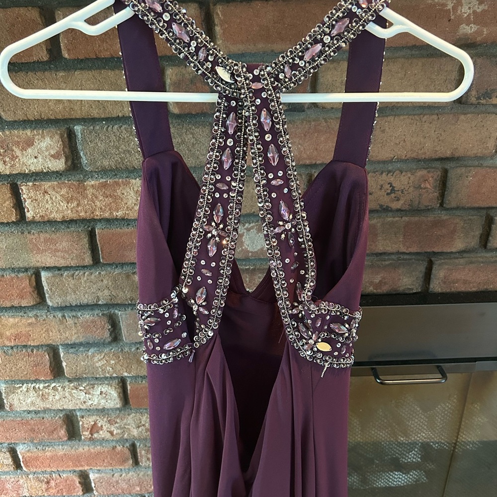Cache Prom Dress - Picture 3 of 5